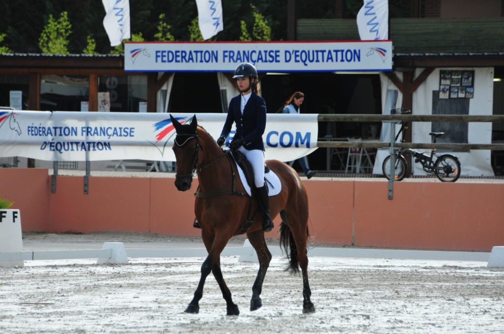 Grand National J-1 : les écuries au départ