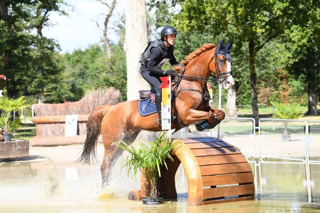 L’équipe de France à Boekelo et ordre de départ