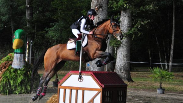 Rencontre avec une Junior : Nina Scherer et Pouchkine d’Arcy