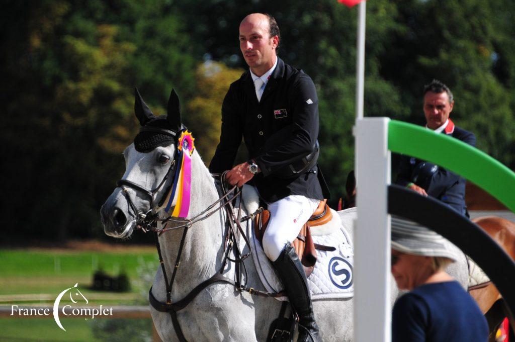 Arville : les Price dominent dans le 2*