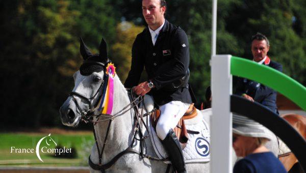 Arville : les Price dominent dans le 2*