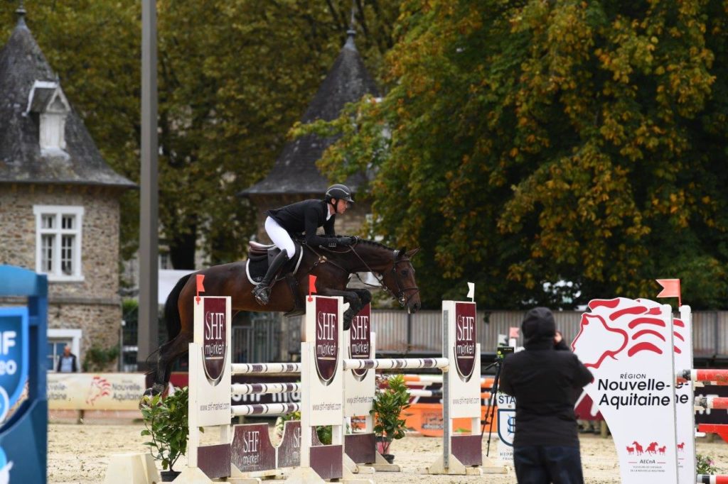 Pompadour : Birmane gagne les 6 ans !