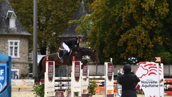 Pompadour : Birmane gagne les 6 ans !