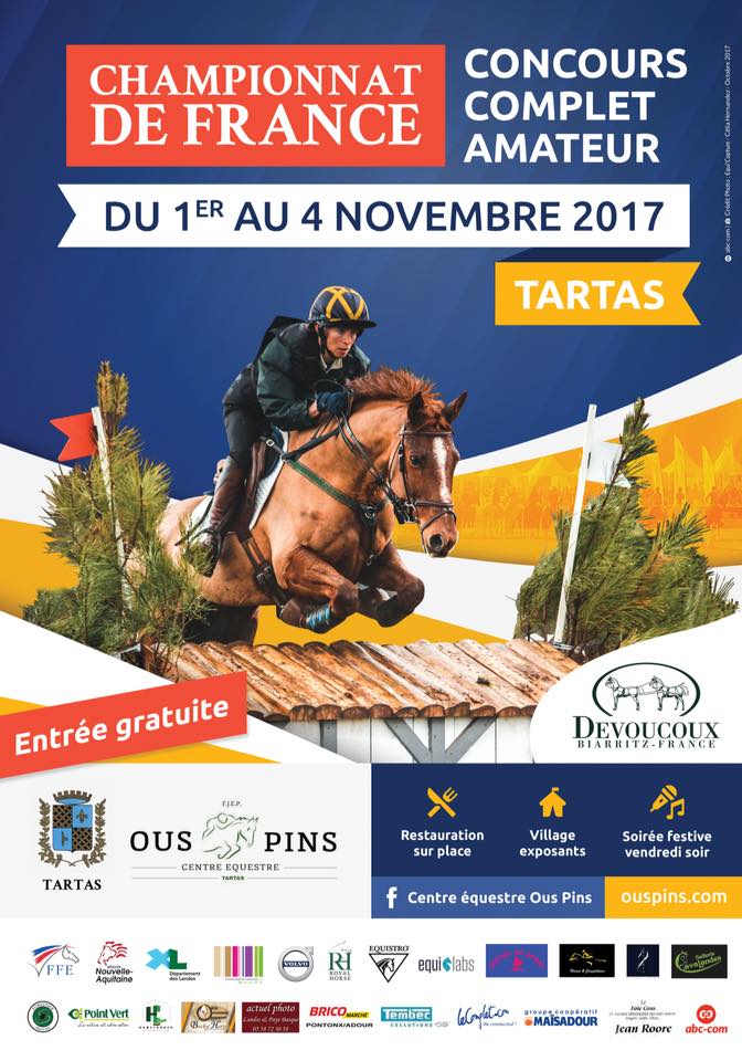 Tartas : En route pour le Criterium des 7 ans Amateur