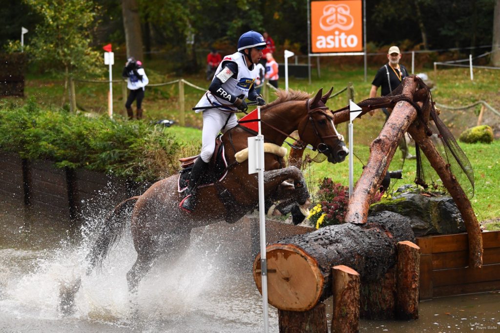 Alexis Goury revient sur Boekelo