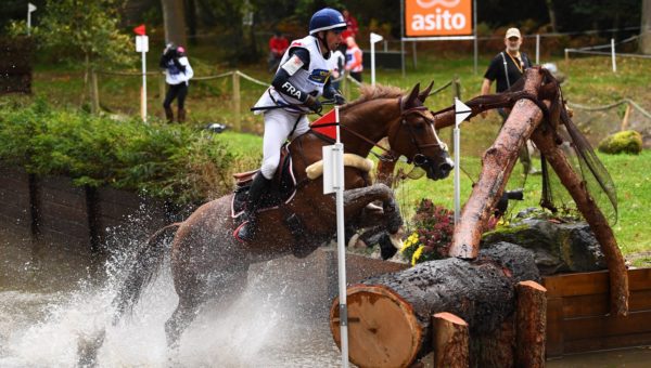 Alexis Goury revient sur Boekelo