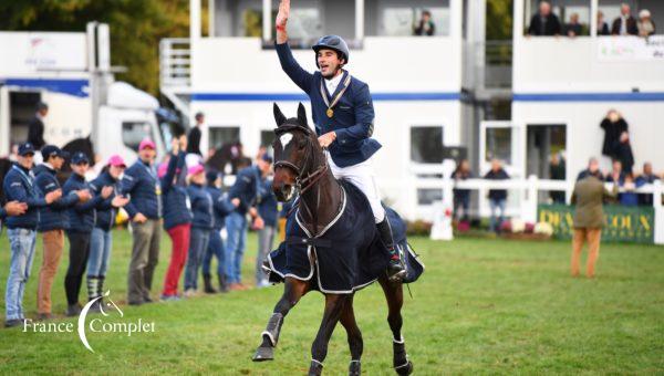 Mondial du Lion : Alertamalib’Or en or !!!