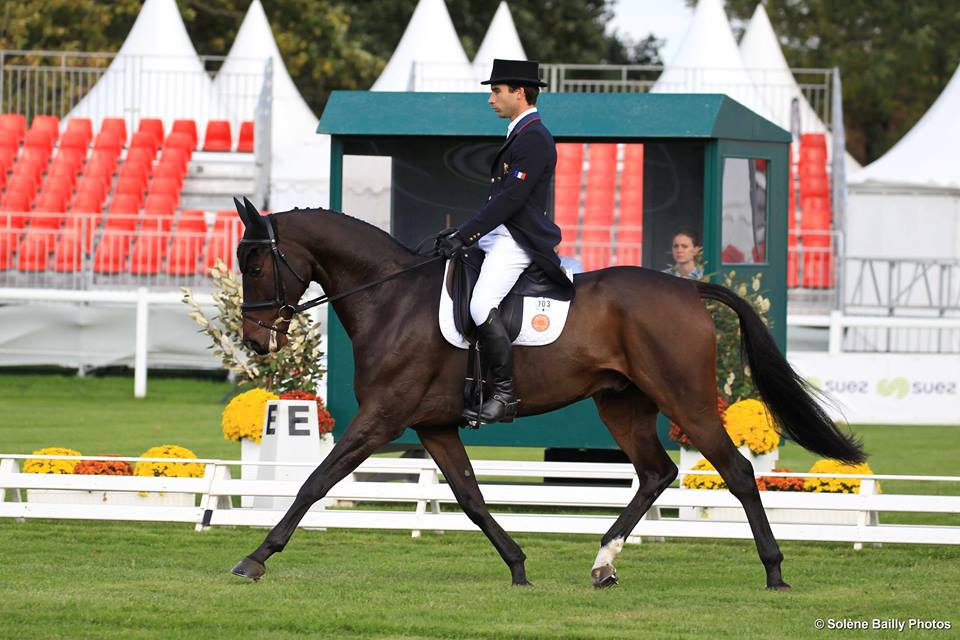 Mondial du Lion : De belles reprises pour ce premier jour