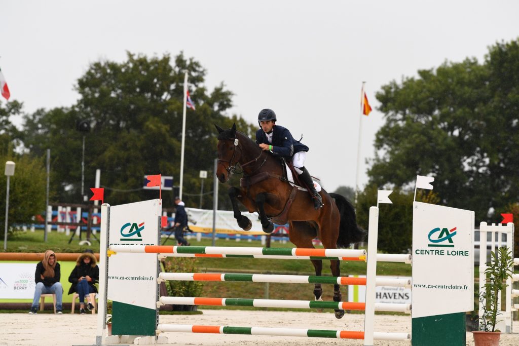 Lignières J4 : victoire d’Astier et Molakai