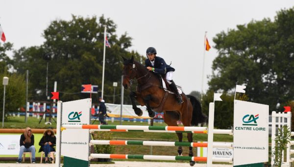 Lignières J4 : victoire d’Astier et Molakai