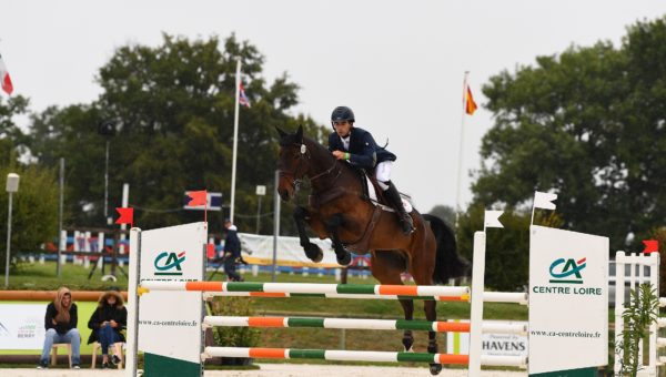 Lignières J4 : victoire d’Astier et Molakai