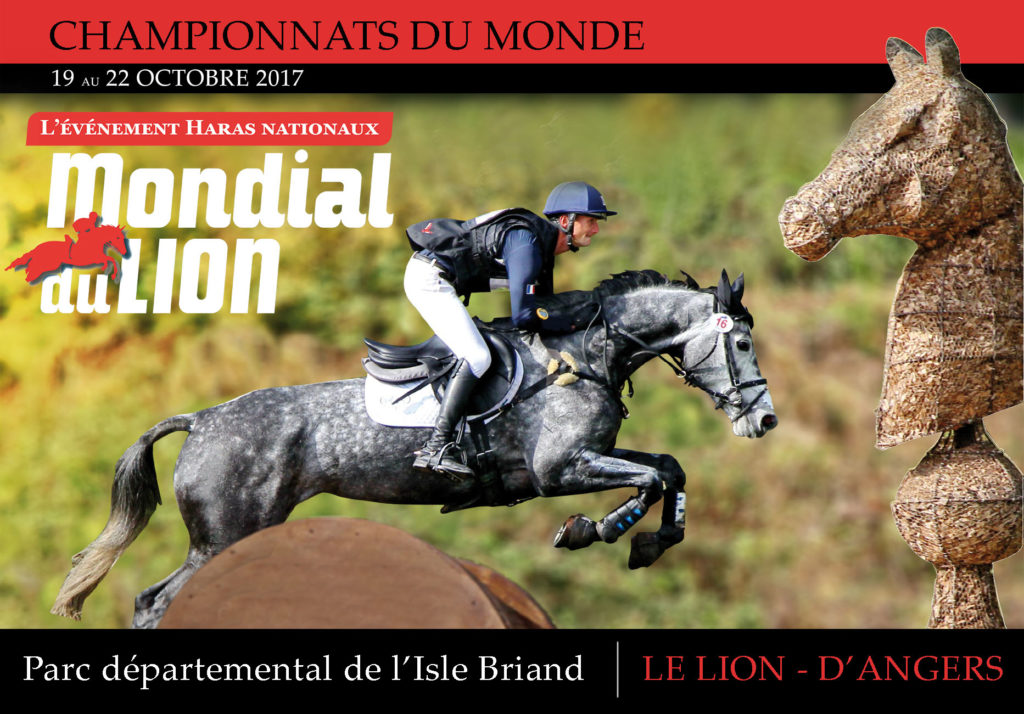 Mondial du Lion : J-9