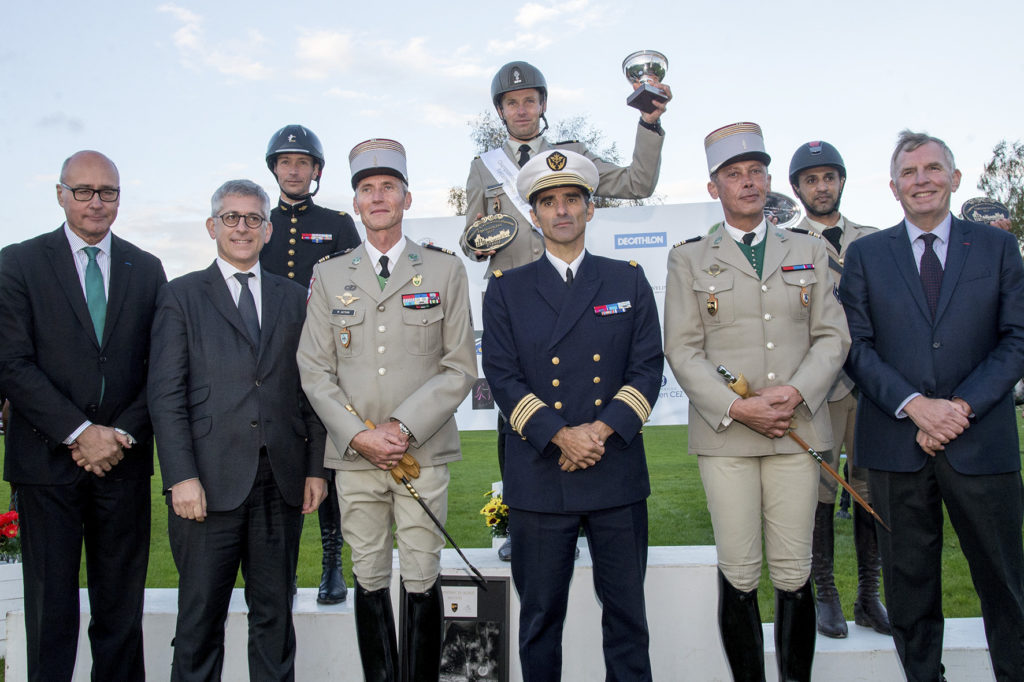 Donatien Schauly et Thibault Vallette font l’honneur de la France