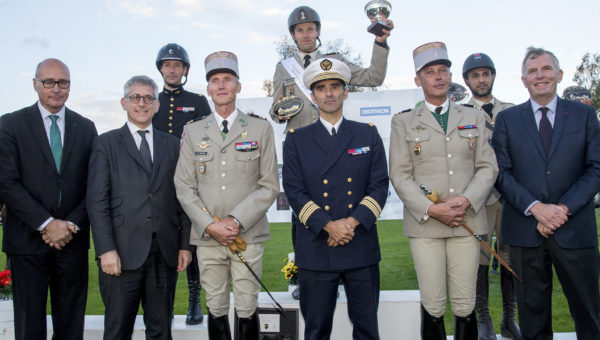 Donatien Schauly et Thibault Vallette font l’honneur de la France