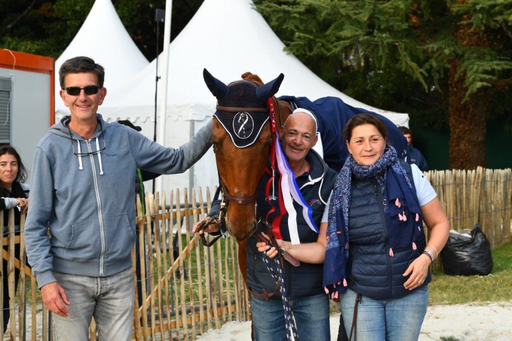 Alain Chevalier : souvenir des Championnats d’Europe 2017