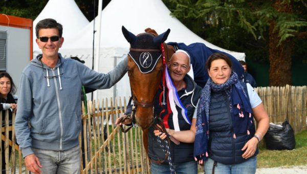 Alain Chevalier : souvenir des Championnats d’Europe 2017