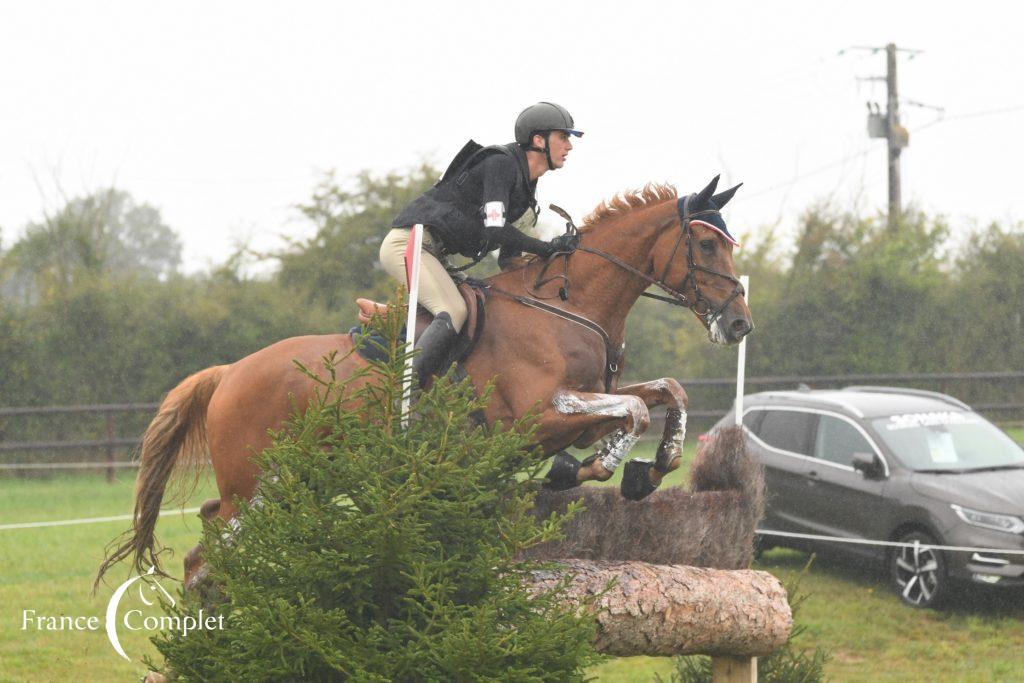 Lignières J4 : Alois de la Bride, champion des 7 ans Amateur !