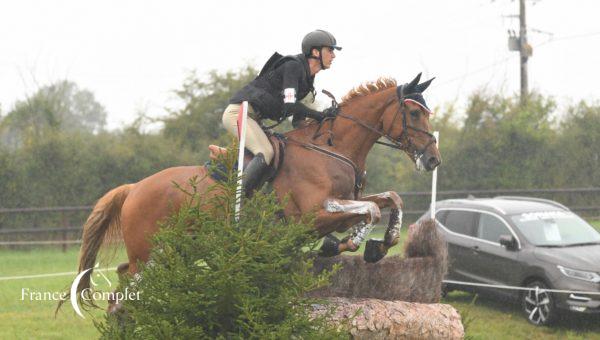 Lignières J4 : Alois de la Bride, champion des 7 ans Amateur !