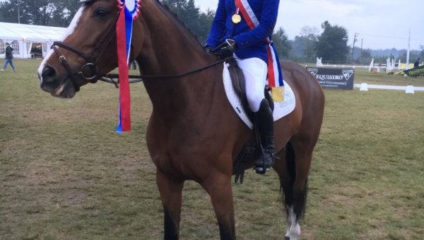 Tartas : Anaïs Tea, championne de France Amateur élite !