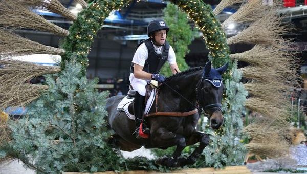 Michael Jung remporte Stuttgart