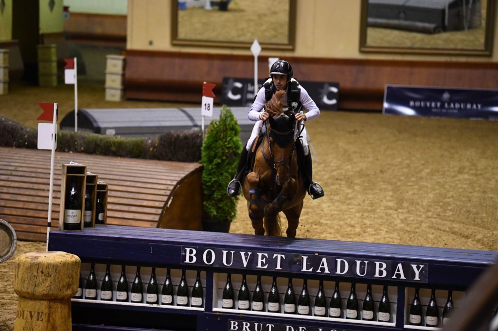 Cross indoor : du Haut niveau, de l’art, et des Horsemen !