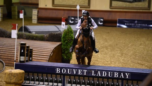 Cross indoor : du Haut niveau, de l’art, et des Horsemen !