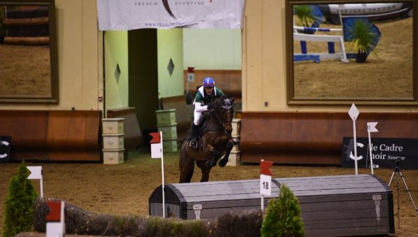 Cross Indoor Saumur : le scénario idéal !