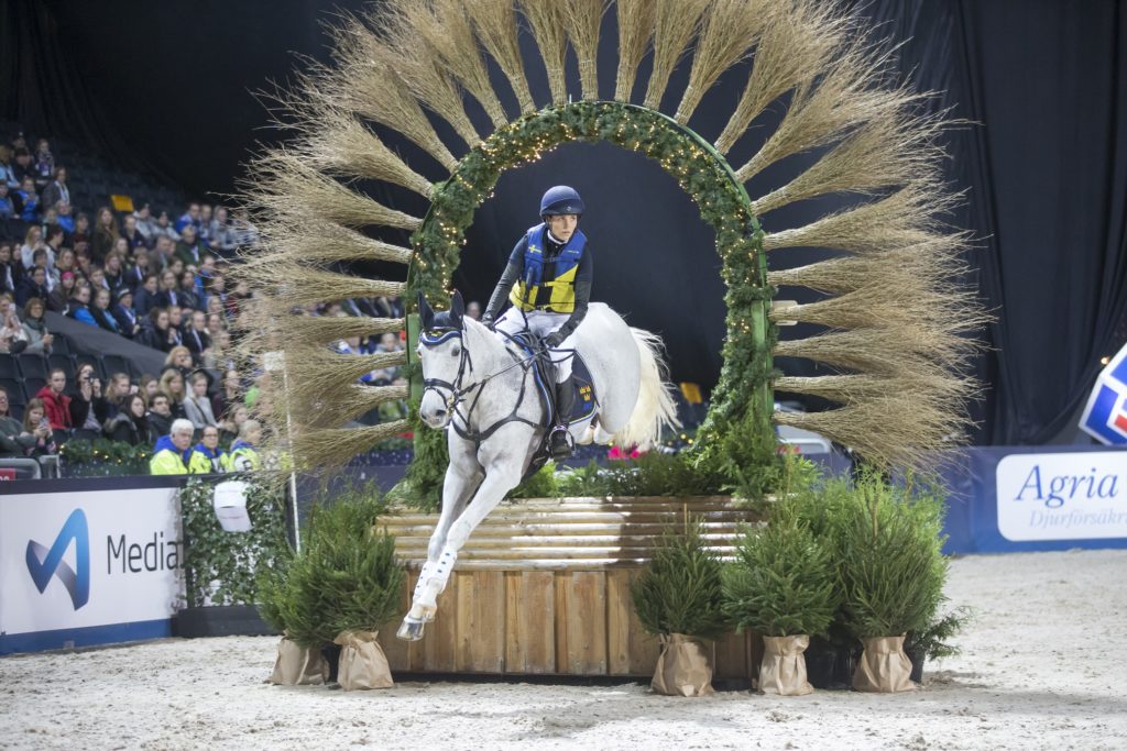 Cross Indoor Suédois : un classement par équipe