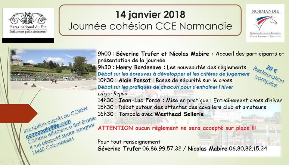 Journée cohésion en Normandie : derniers jours pour s’inscrire