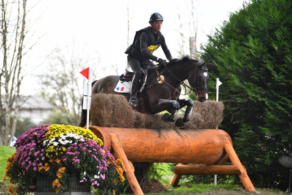 5* Pau J3 : 2 Français dans le top 10