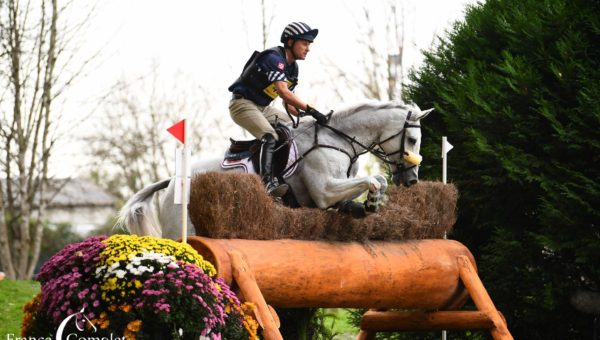 [CCI5*-L] Depuis le Maryland, direction Pau !