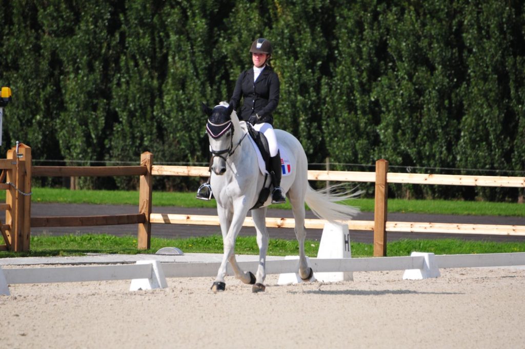 Waregem J1 : premiers dressage et reco cross