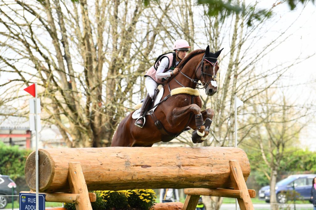 Saint Quentin : double victoire pour Valentine Steeman !