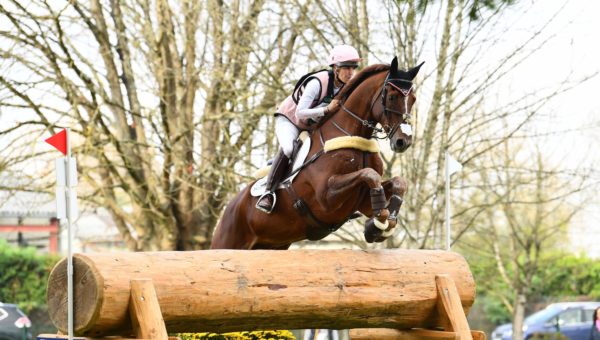 Saint Quentin : double victoire pour Valentine Steeman !