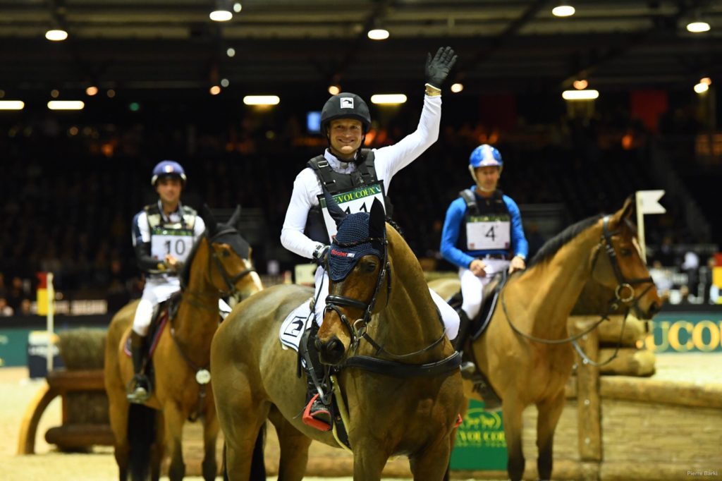 Cross indoor de Bordeaux… et au final c’est Jung qui gagne!