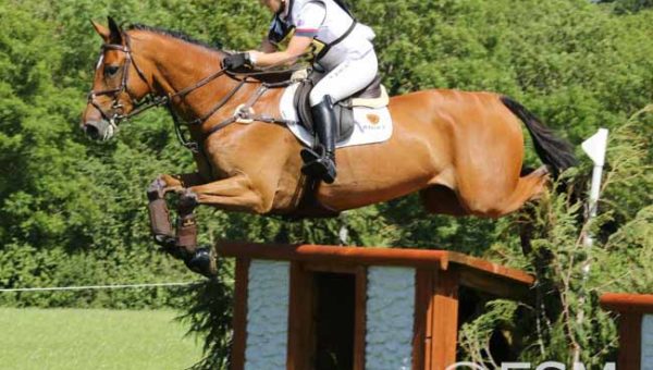 Houghton Hall : Laura Collett fait un carton