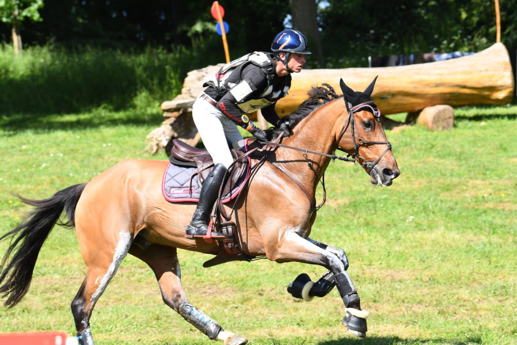 Maxime Livio revient sur son week-end au Lion d’Angers