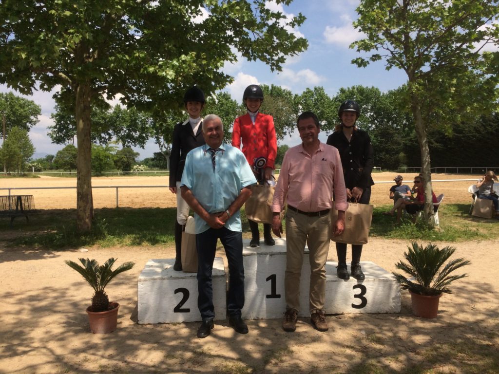 Championnat d’Occitanie au Pouget