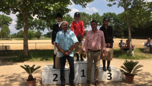 Championnat d’Occitanie au Pouget