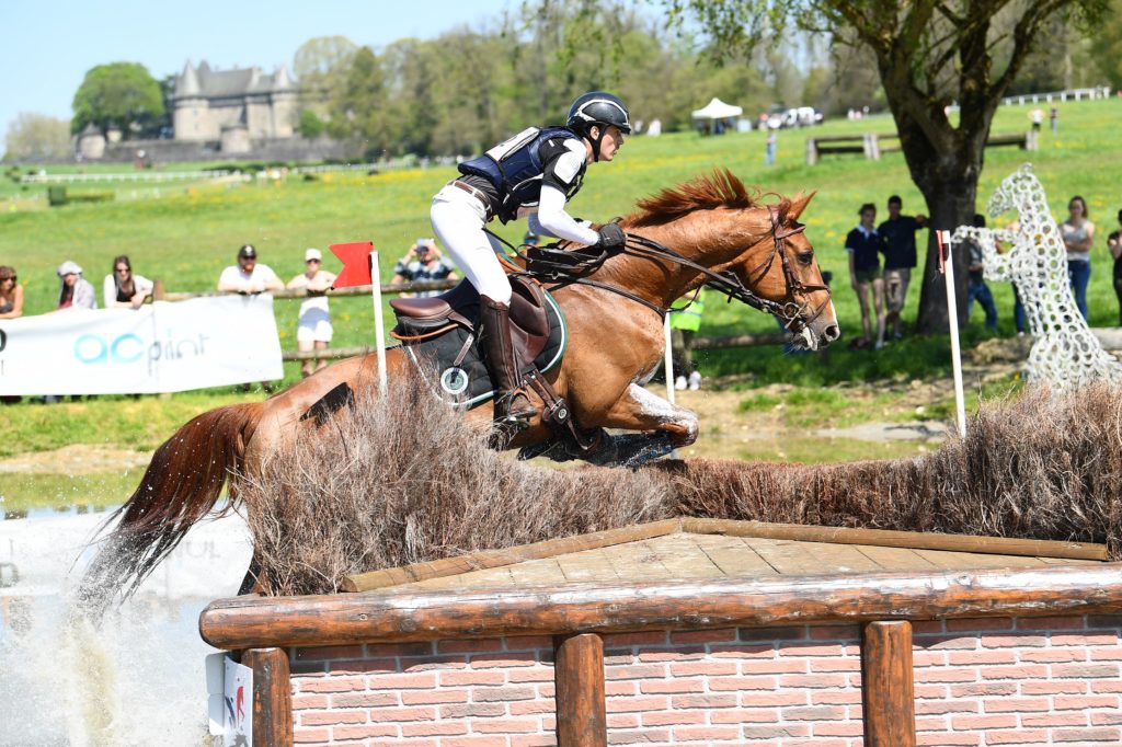 Thibault Fournier, vainqueur en 2018, parle du GN de Pompadour