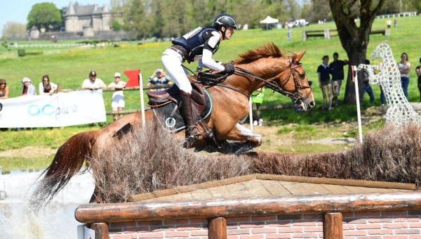 Thibault Fournier, vainqueur en 2018, parle du GN de Pompadour