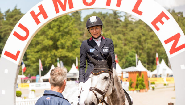 Coup d’envoi du CCI4* et du CIC3* de Luhmühlen