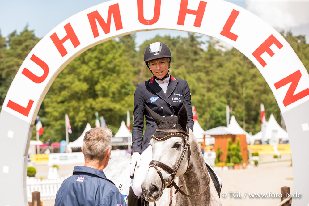 Coup d’envoi du CCI4* et du CIC3* de Luhmühlen