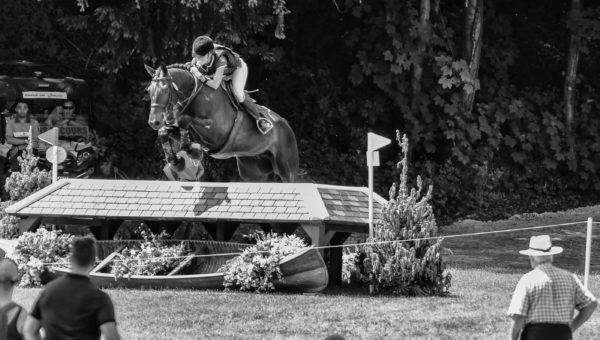 Jacqueline Dubois et Vent du Bois de Ville, les vainqueurs de l’Amateur Gold Challenge