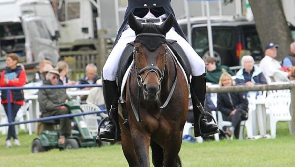 CCI3* de Bramham : débriefing de Karim Florent Laghouag