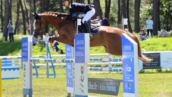 Rencontre avec une Junior : Zazie Gardeau et Udine Jolimon Bearn