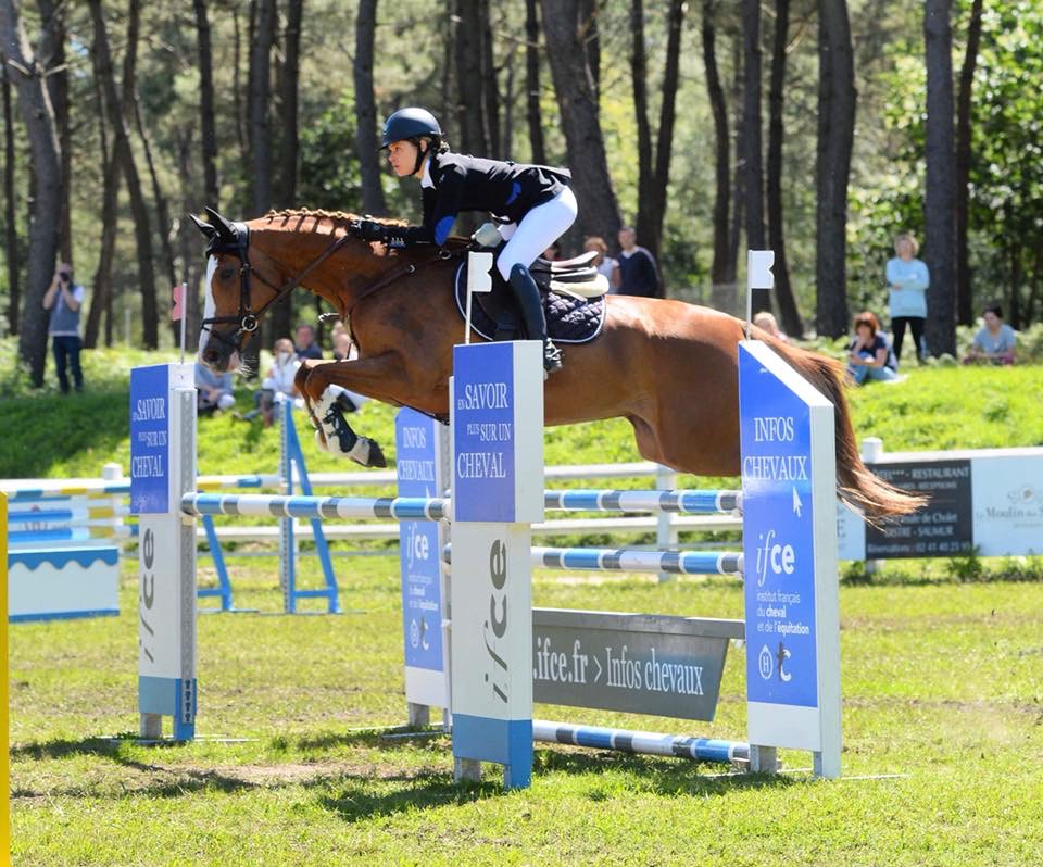 Rencontre avec une Junior : Zazie Gardeau et Udine Jolimon Bearn