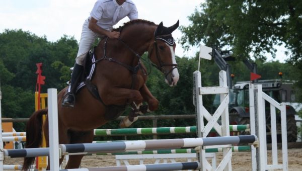 Dakota Fonroy AA, une deuxième victoire en Cycles Classiques 5 ans