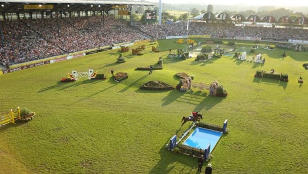 Coup d’envoi pour la Coupe des Nations à Aix-la-Chapelle