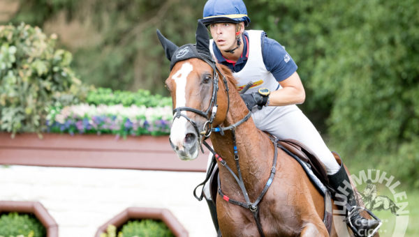 Camille Lejeune : « Premier Burghley, premier classement, ça c’est fait et on ne pourra pas nous l’enlever! »